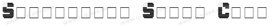 Scriptoria Small Caps SSi字体转换